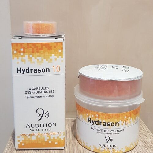 HYDRASON capsules déshydratantes HYDRASON capsules déshydratantes